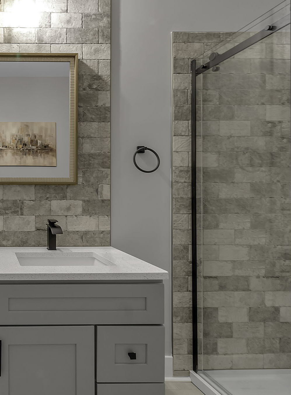 Spa Bathroom