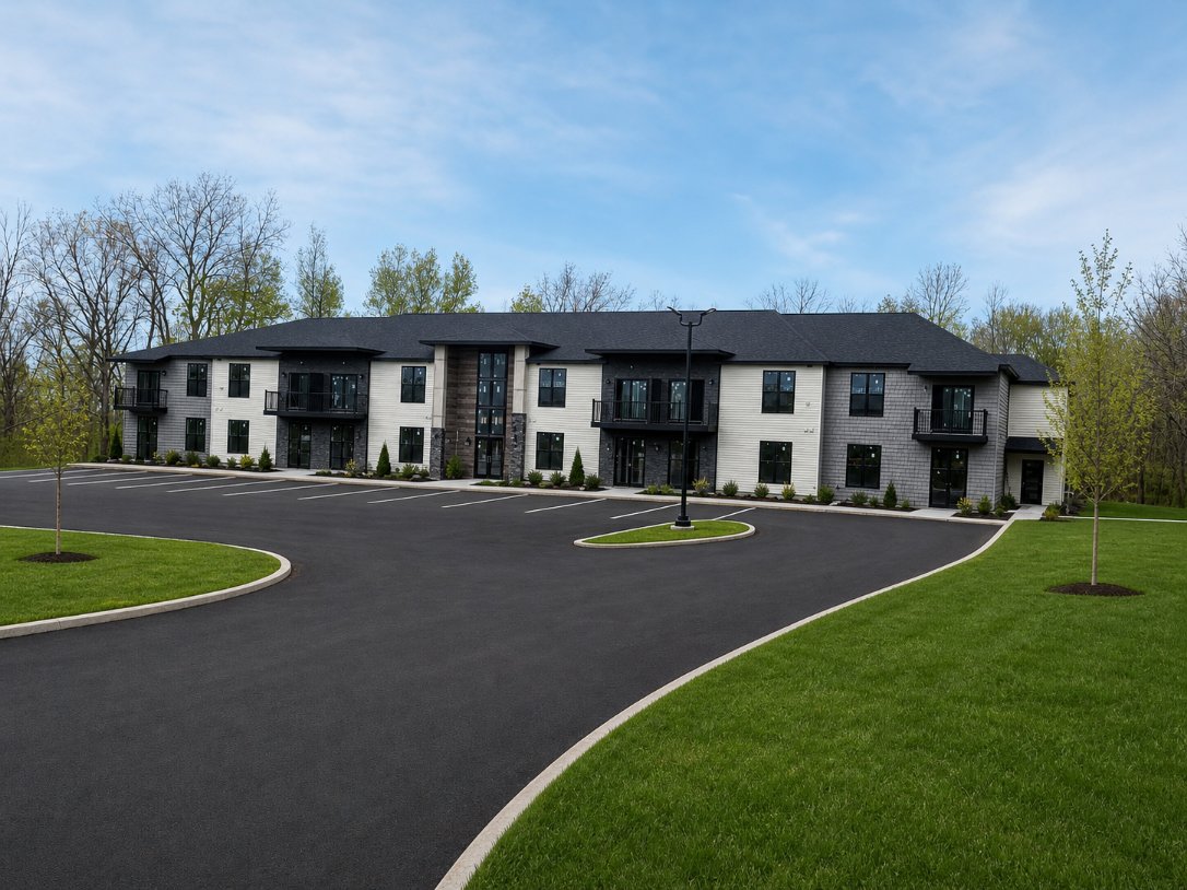 Fieldstone Villas Building